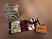 Image 1 of BLESSED IN SIN "Odes Obscures"
