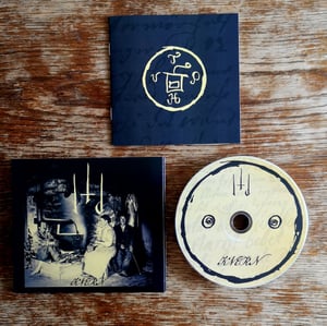 Image of ILD "Kvern" CD