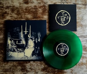 Image of ILD "Kvern" LP