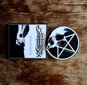 Image of EXCOMMUNICATIO "Kodex Luzifer" CD