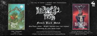 Image 2 of BLESSED IN SIN "Unholy Rehearsal / A tribute to Euronymous"