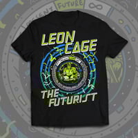 ‘THE FUTURIST’ t-shirt 