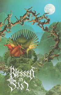 Image 3 of BLESSED IN SIN "Odes Obscures"