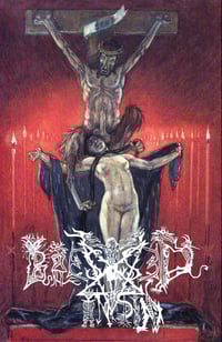 Image 3 of BLESSED IN SIN "Unholy Rehearsal / A tribute to Euronymous"