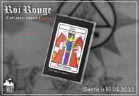 Image 3 of ROI ROUGE "Tant que je respire, j'espère"