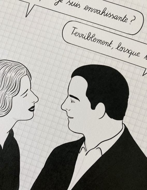 Est-ce que je suis envahissante ? Image 2