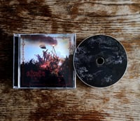 Image 2 of ILDSKÆR "blod og jern" CD