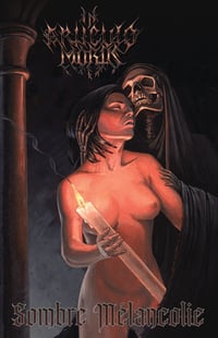 Image 2 of IN ARTICULO MORTIS "Sombre Mélancolie" Tape
