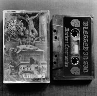Image 2 of BLESSED IN SIN / IN ARTICULO MORTIS "Ancient Ceremonies"