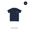 Image of NAVY T-SHIRT