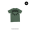 Image of MILITARY GREEN T-SHIRT