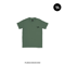 Image of MILITARY GREEN T-SHIRT