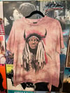 90s Native American Tshirt Medium 