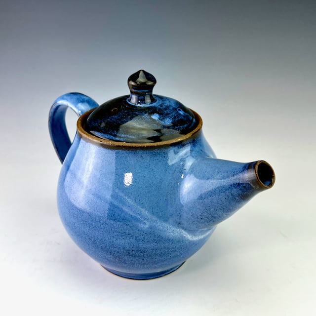 Image of Teapot, (BSB) 