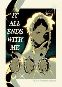 Image 1 of COMIC - It all Ends with Me
