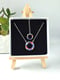 Image of Backdrop Volcano Necklace