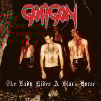GORGON "The Lady Rides A Black Horse"