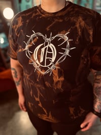 Image 1 of Barbed Wire Heart Tee