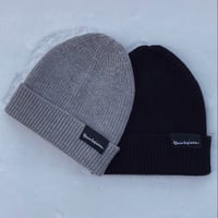 Image 3 of Dessa - Thinkpiece beanie