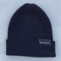 Image 4 of Dessa - Thinkpiece beanie