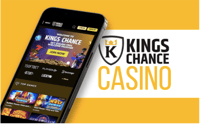Rejoignez le plaisir et jouez dès aujourd'hui sur le meilleur en ligne Kings Chance Casino