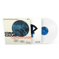 Image 1 of Coma Culture - Camouflage 'Holding Hands' Slip Cover  (/75)