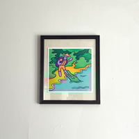 Image 2 of Print - Jungle Danger