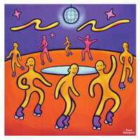 Image 1 of Print - Disco Dance