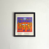 Image 2 of Print - Disco Dance
