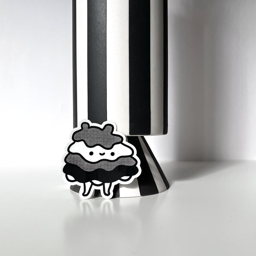 Image of Sticker "Salade"