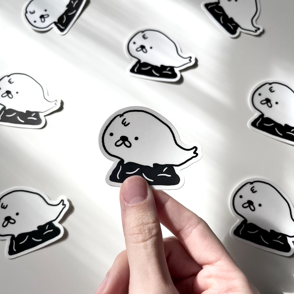 Image of Sticker "Phoque"
