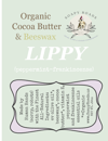 Lippy (peppermint & frankincense)