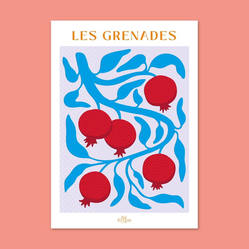 Image of Les Grenades