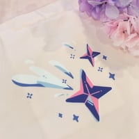 Image 2 of [LAST CHANCE] Genshin Impact Teyvat Travels Tote Bag