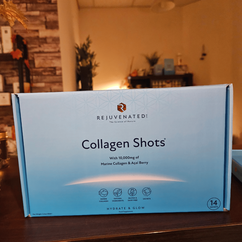 Image of Collagen Shots Hydrate and Glow Kit