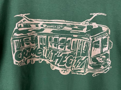 Image of Crime In the City Tee