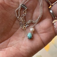 Image 2 of turquoise necklace