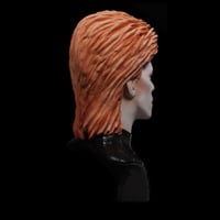Image 5 of David Bowie 'Ziggy Stardust' - Full Head Bust Sculpture