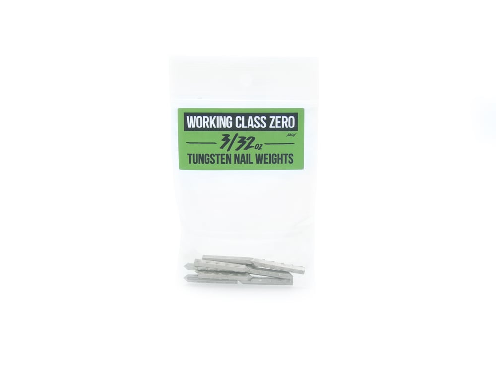 Image of Tungsten Nails (3/32oz)
