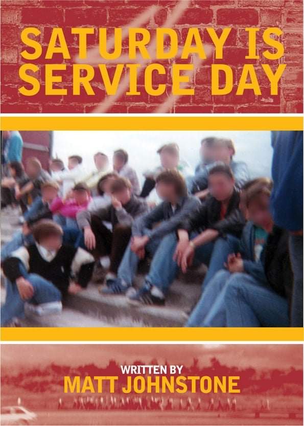 Image of Saturday is Service Day