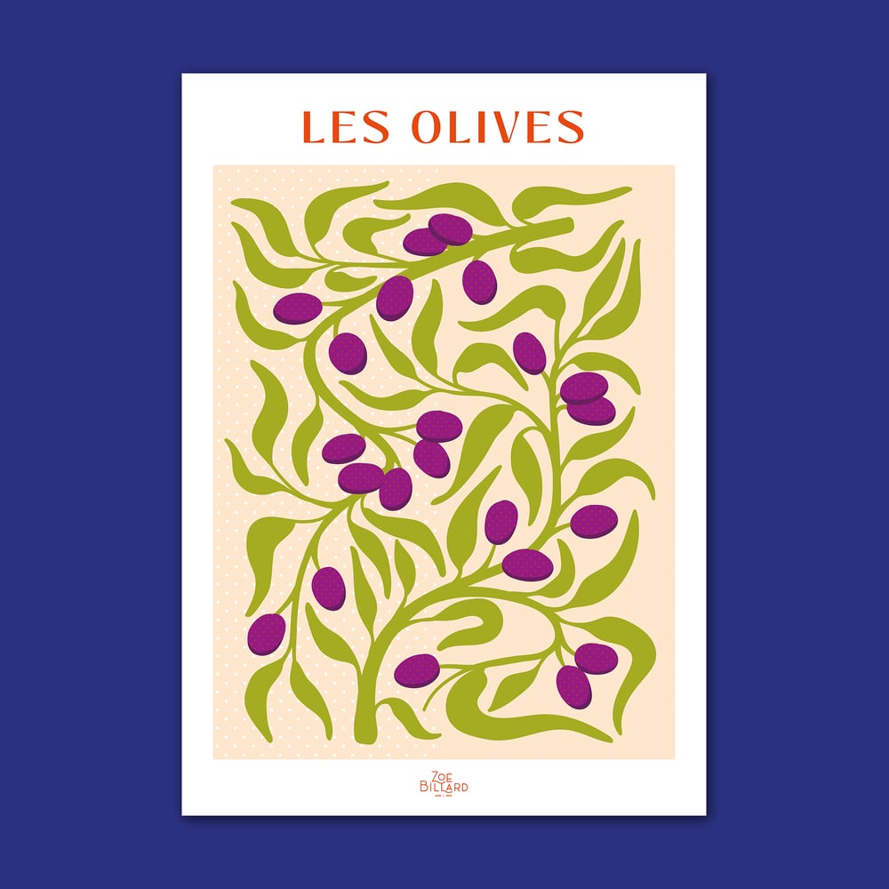 Image of Les Olives