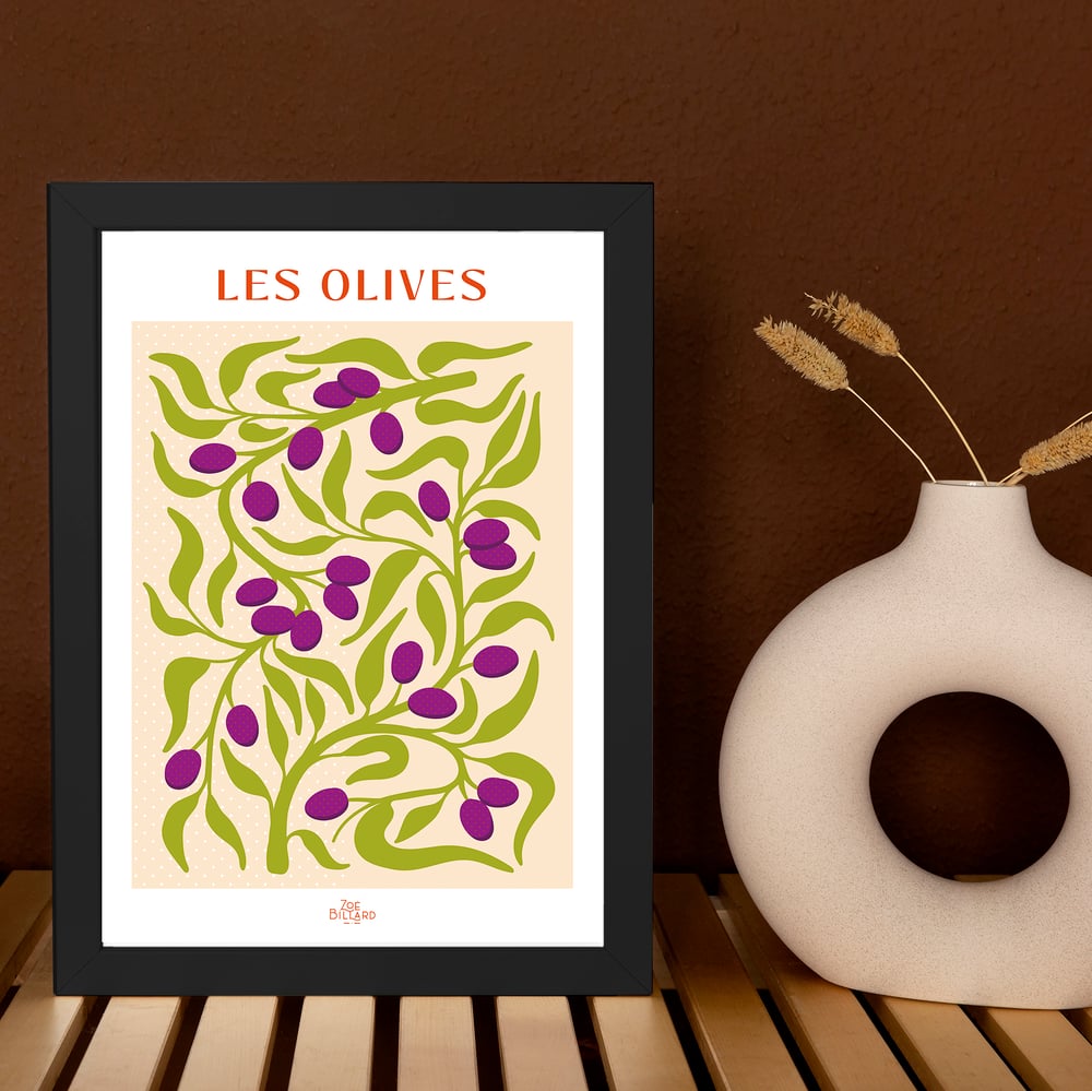 Image of Les Olives