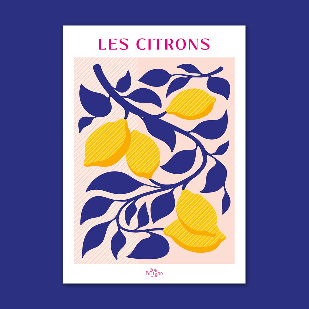 Image of Les Citrons