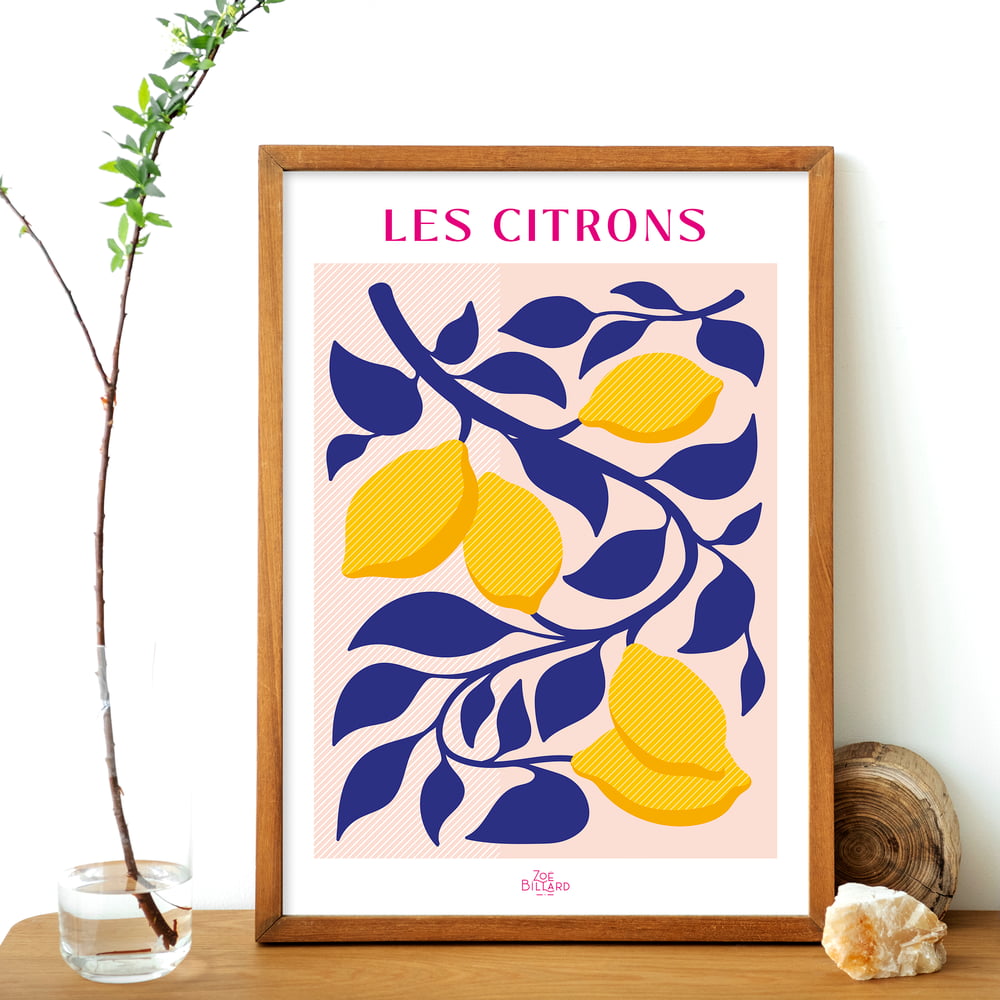 Image of Les Citrons