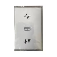 Image 1 of N8NOFACE Cassette: STORIES OF THOSE (2023 Limited reissue)