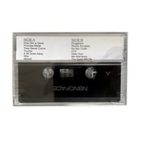 Image 2 of N8NOFACE Cassette: STORIES OF THOSE (2023 Limited reissue)