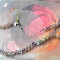 Image 2 of rainbow necklace