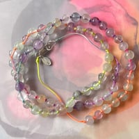 Image 3 of rainbow necklace