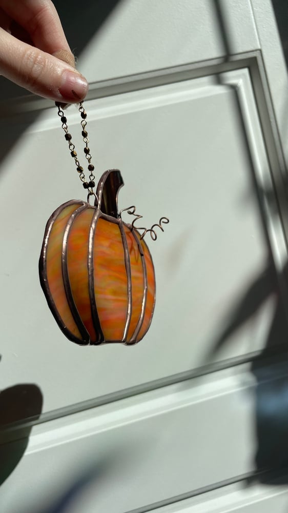 Image of Pumpkin (mini)