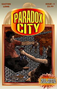 Paradox City #1